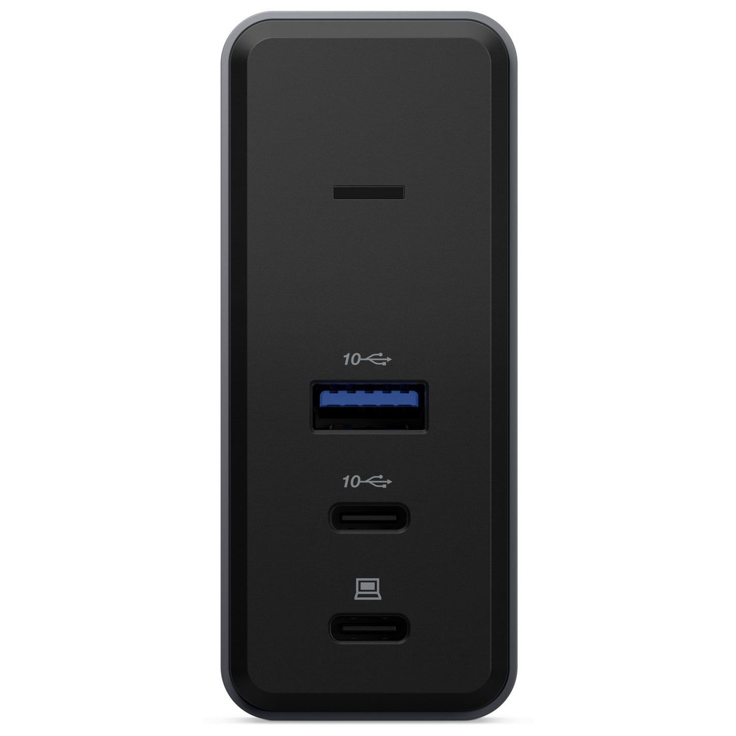 Lenovo Charging Gan Dock Dockingstation (schwarz)