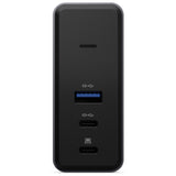 Lenovo Charging Gan Dock Dockingstation (schwarz) - afbeelding 2