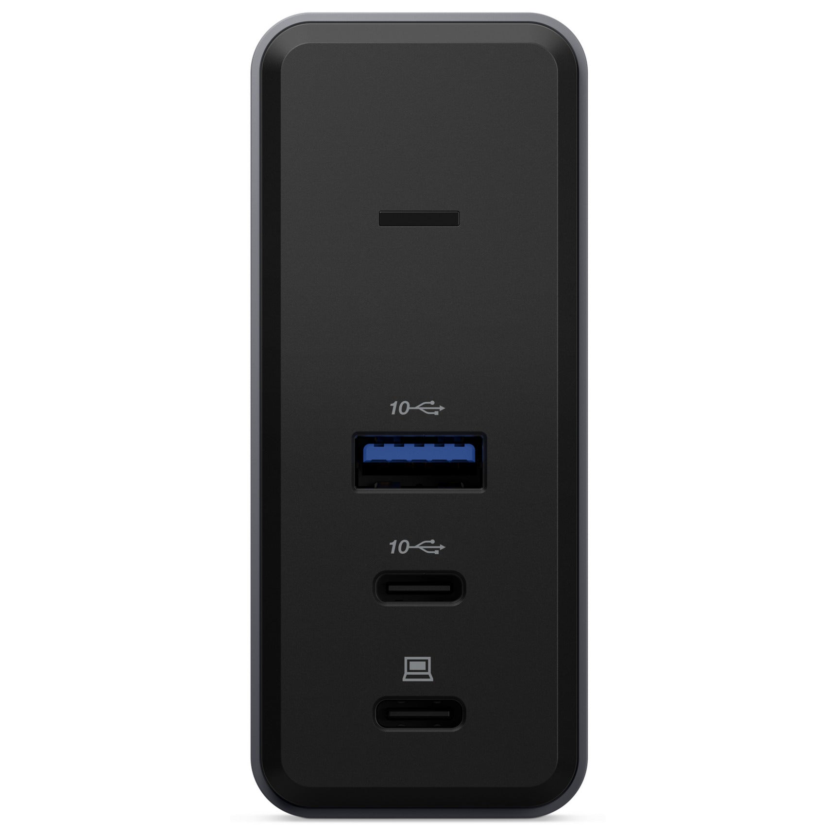 Lenovo Charging Gan Dock Dockingstation (schwarz)