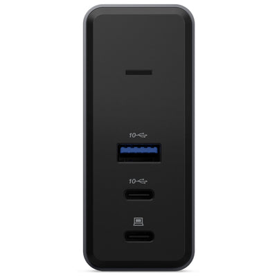 Lenovo Charging Gan Dock Dockingstation (schwarz)