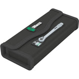 Wera Metall-Knarrensatz 8100SA 12HF 1 4 - afbeelding 2
