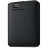 WD -Elemente tragbar, 5 TB externe Festplatte