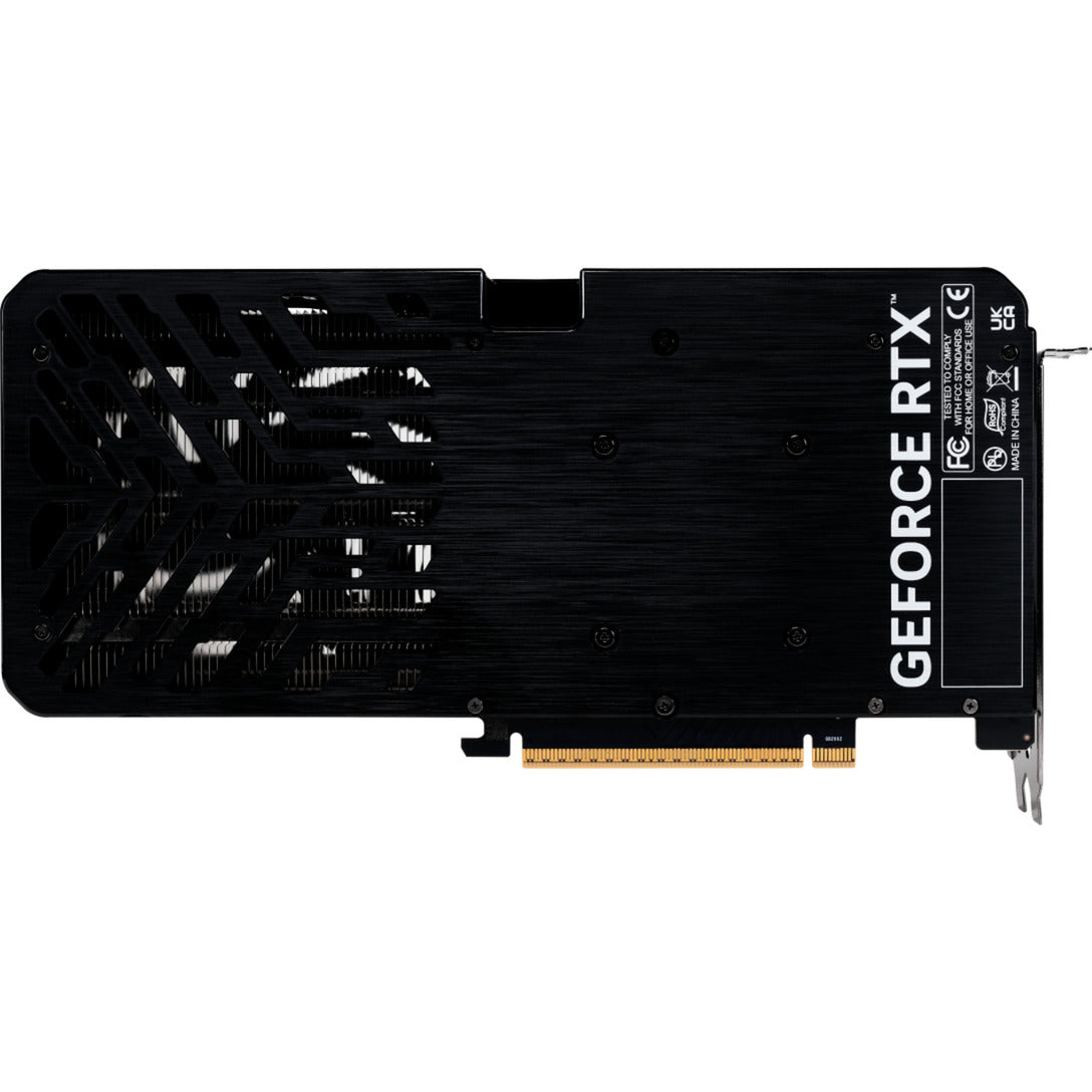 Gainward GeForce RTX 5060 Ghost 8GB Grafikkarte (DLSS 4, 3x DisplayPort, 1x HDMI 2.1)