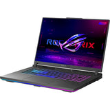 Asus ROG Strix G16 G614pp-S5032W 16 Gaming-Laptop (Grau | R9 8940HX | RTX 5070 | 16 GB | 1 TB SSD) - afbeelding 2