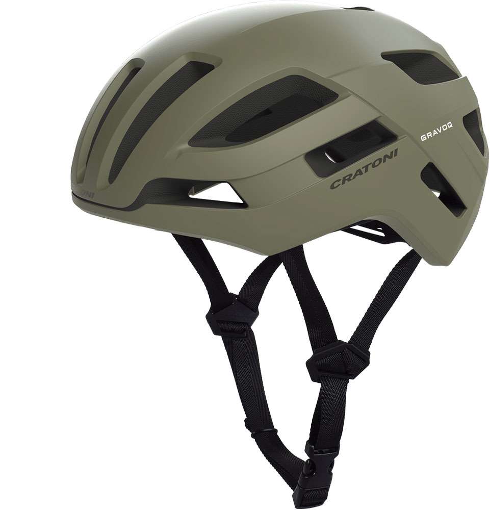 Cratoni gravoq – Schotterhelm