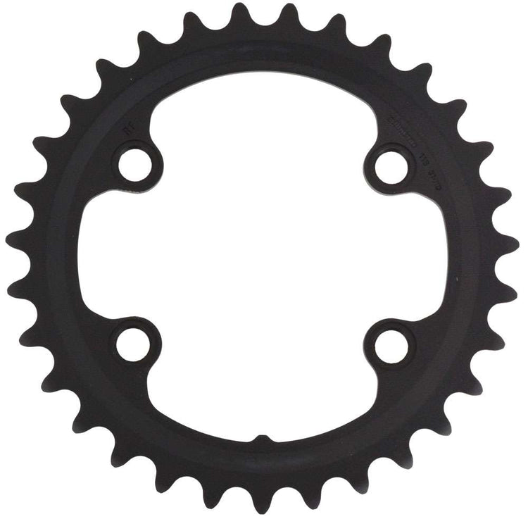 Shimano-Kette Top 48T GRX FC-RX810 2 x 11 Geschwindigkeit schwarz
