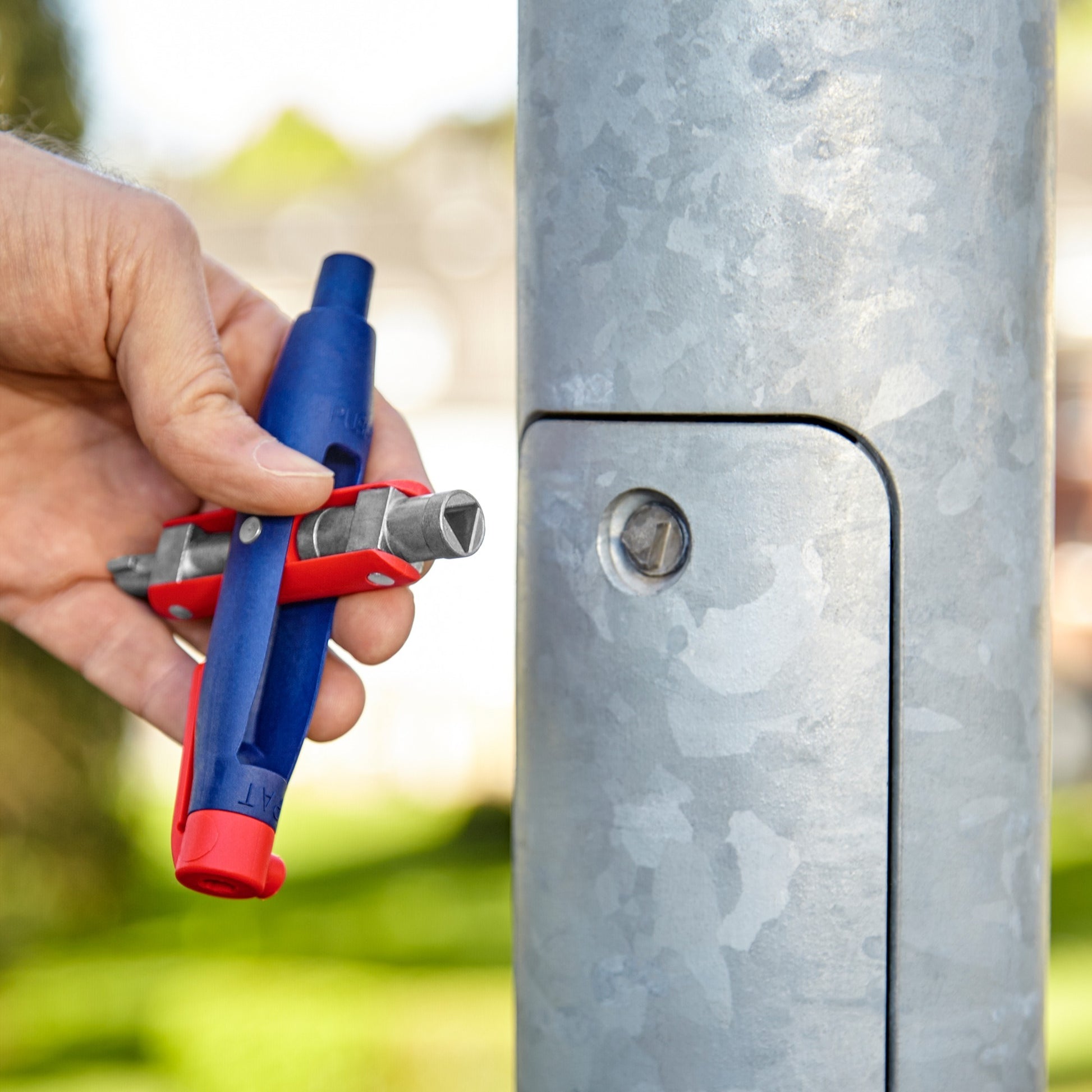 Knipex Treppenclace Kastentaste 00 11 07