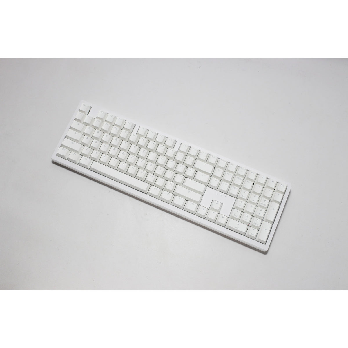 Ducky Zero 6108 reines Weiß