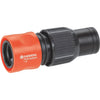 Gardena Profi Maxi-Flow-System Schlauchstück 19 mm (3 4)