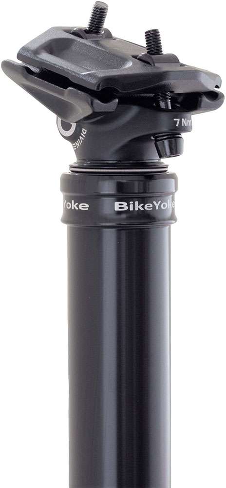 Bikeyoke göttliche 31,6 Dropper Post