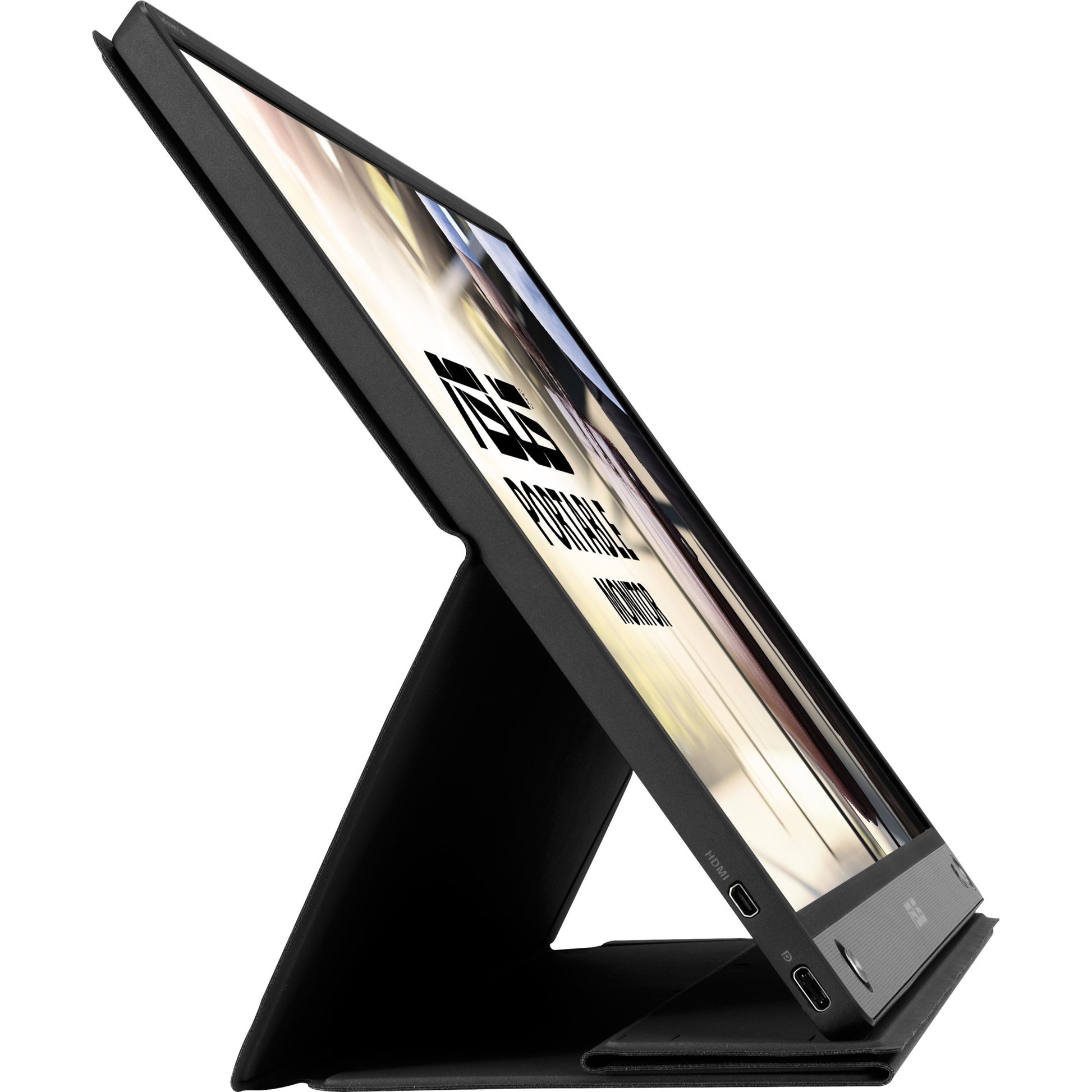 ASUS ZenScreen GO MB16AHP
