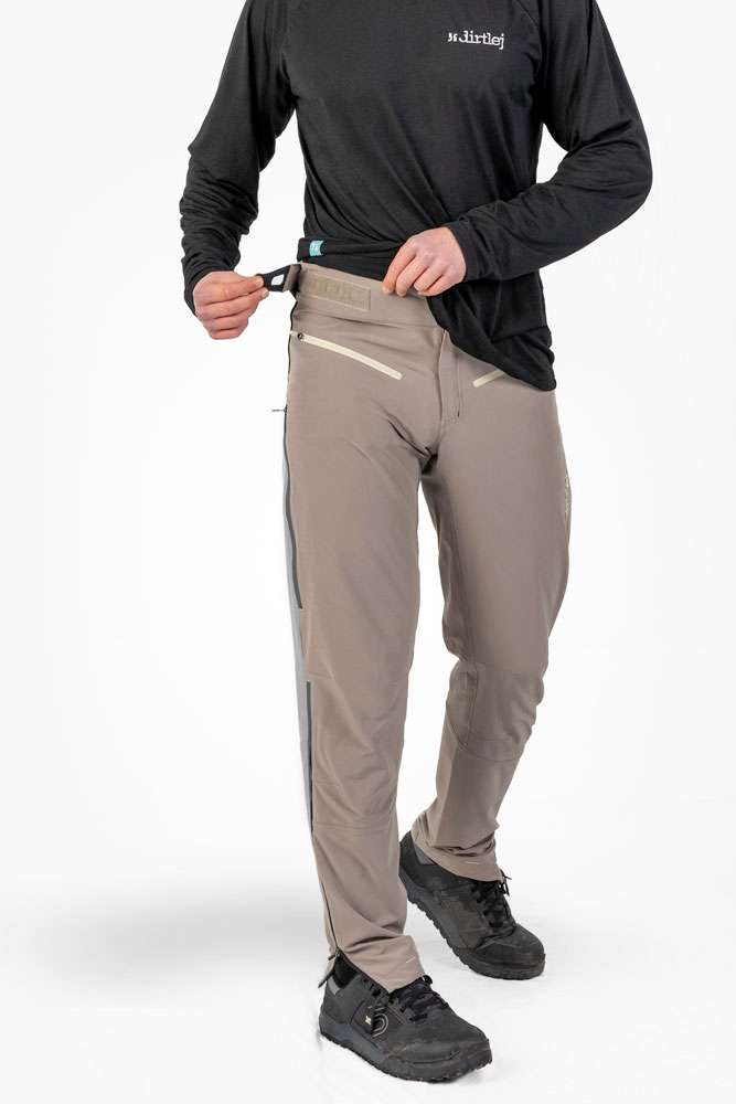 Dirtlej Trailscout Light Long – MTB-Hose