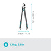 Gardena Astschere Amboss Energycut Pro