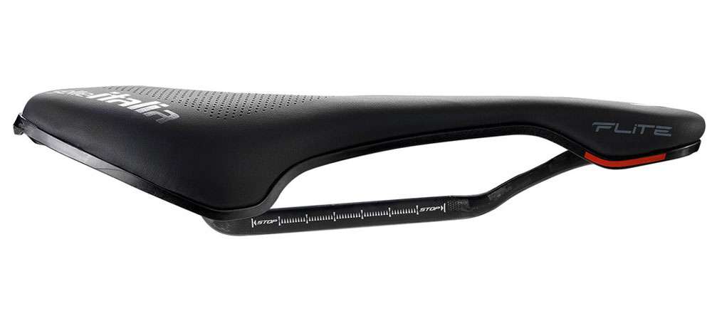 Selle Italia Flite Boost Kit Carbon Superflow Sattel