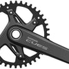 Shimano Cues U6040 1x11-Gang-Gravel-Gruppenscheibe 160 160 mm