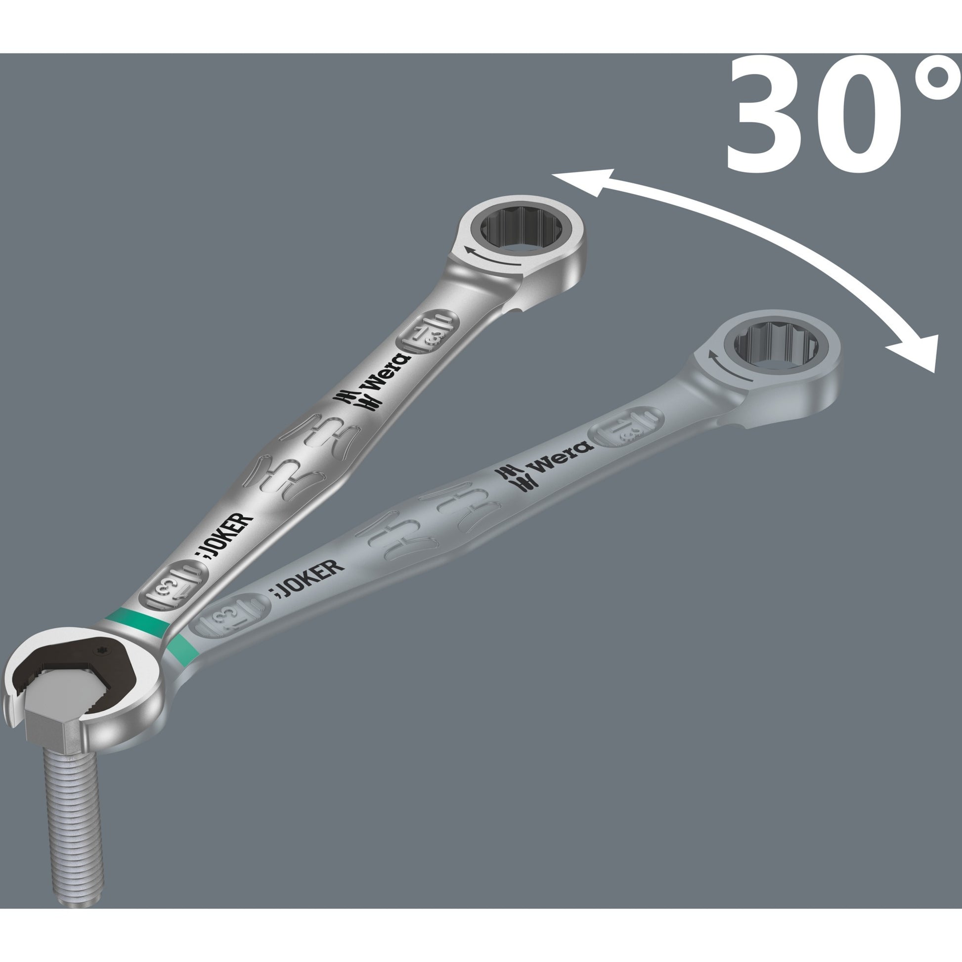 Waa Joker Switch Steeken Ringratel Key