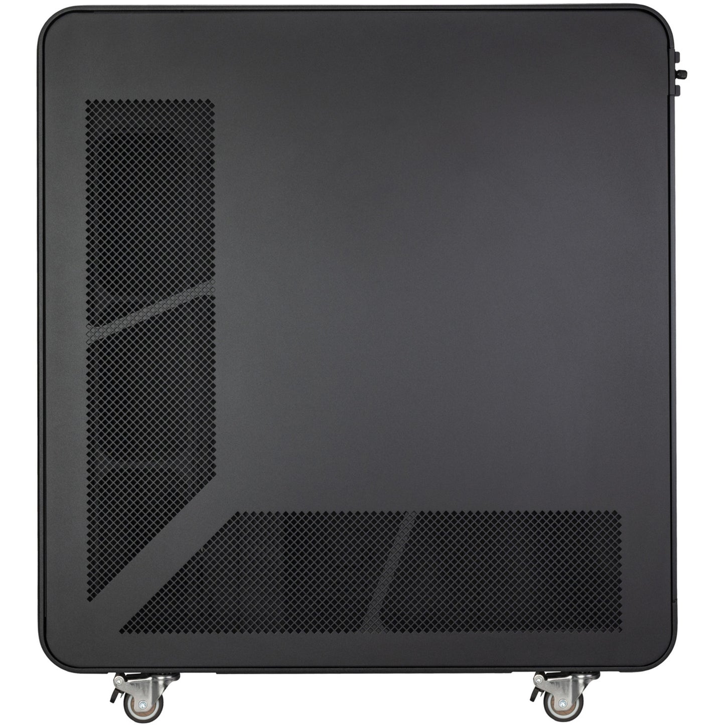 Silverstone alta t1 Big-Tower-Gehäuse (schwarz | 2x USB-A | 2x USB-C)