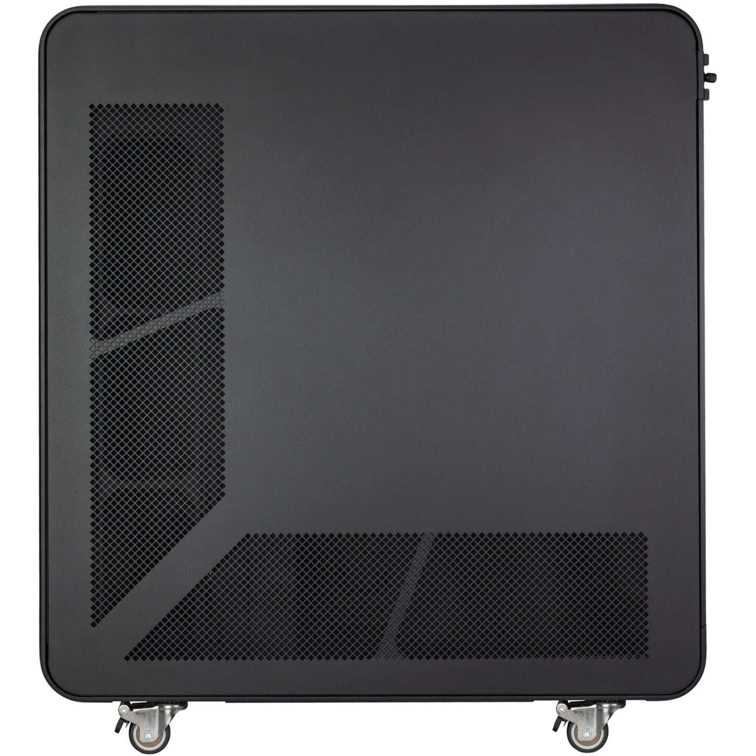 Silverstone alta t1 Big-Tower-Gehäuse (schwarz | 2x USB-A | 2x USB-C)