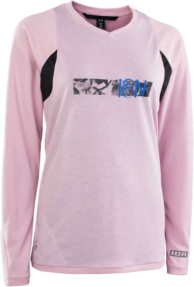 Ion Scrub Amp – MTB-Langarmtrikot für Damen