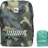 Fahrrad-Parka-Rucksack