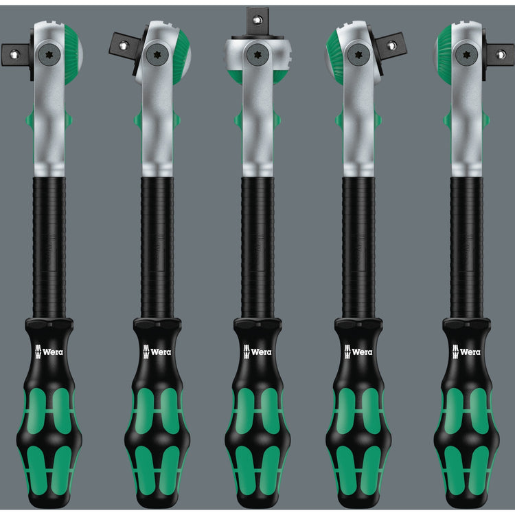 Wera 8100 SA 2 Zyklop Speed ​​Ratelet 1 4