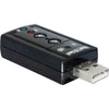 Delock USB Sound Adapter 7.1