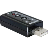 Delock USB Sound Adapter 7.1 - afbeelding 1