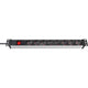 Brennenstuhl Premium-Line-Technik Alu 19 8x