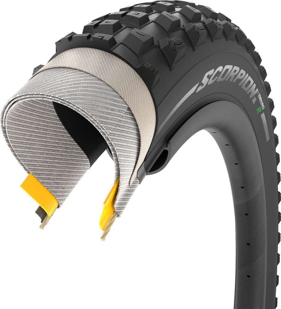 Pirelli Scorpion Enduro R 29 Faltreifen