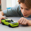Lego Speed ​​Champions 77237 Dodge Challenger SRT Hellcat Sportwagen