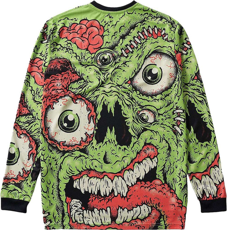 Loose Riders Brains – MTB-Langarmtrikot