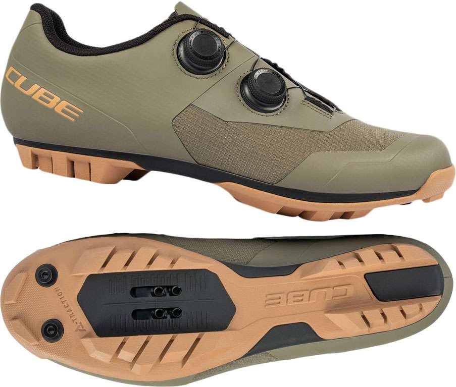 Cube Peak Pro - MTB-Schuhe