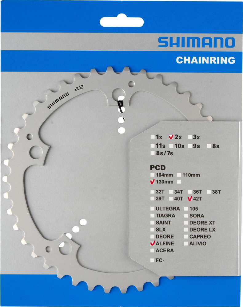 Shimano Alfine-Kettenblatt für FC-S501
