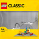 LEGO LEGO 11024 Graues Gebäudeplatte