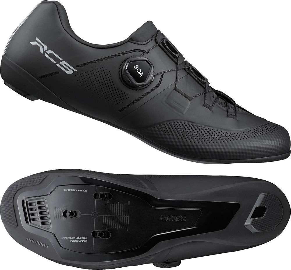 Shimano sh-rc503 – Rennradschuhe breit