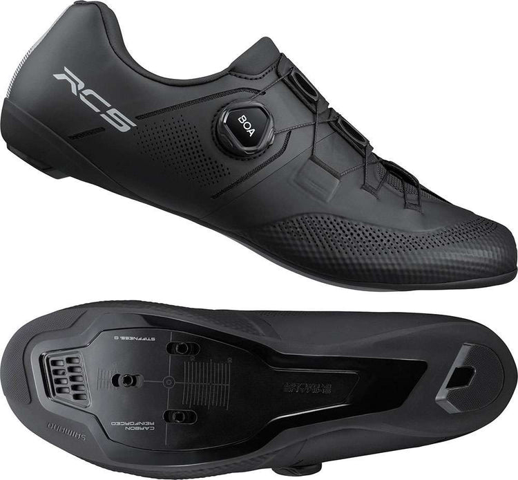 Shimano sh-rc503 – Rennradschuhe breit