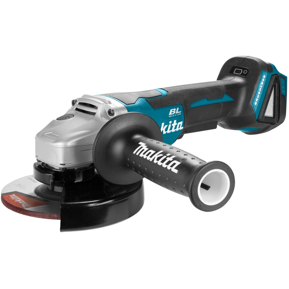 Makita 18 V Winkelmühle 125 mm DGA505ZJJ
