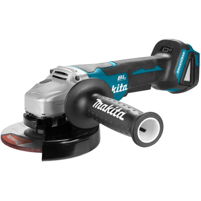 Makita 18 V Winkelmühle 125 mm DGA505ZJJ