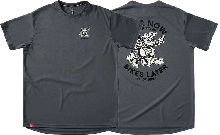 Loose Riders Bier, jetzt Fahrräder, später – MTB-Trikot