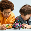 LEGO 71495 Dreamzzz Mateo gegen Cyber ​​Brain Mecha