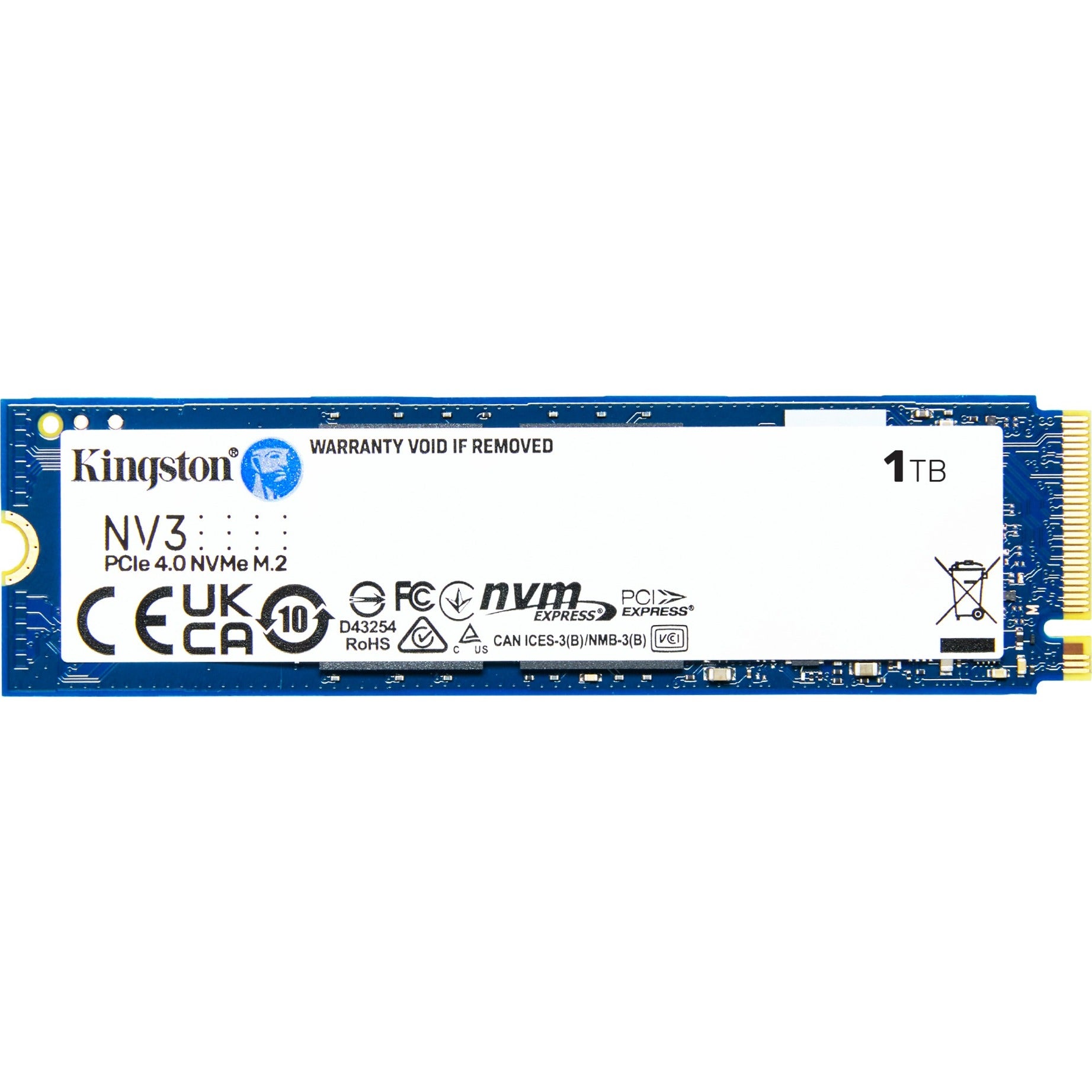 Kingston Nv3 1 TB