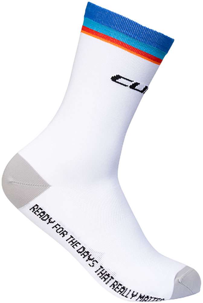 Cube High Cut Road XC Teamline – Socken