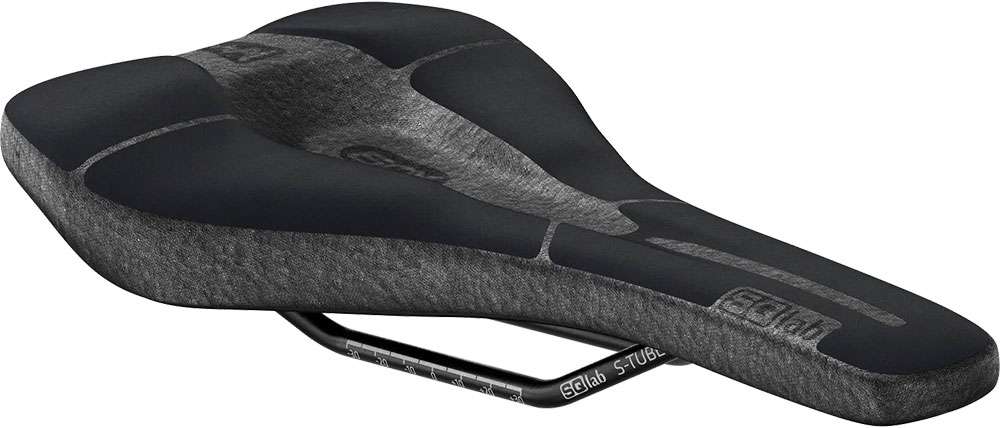 Sqlab 6ox Clip-on Infinergy® Ergowave® Active 2.1 Mig S-Tube Sattel