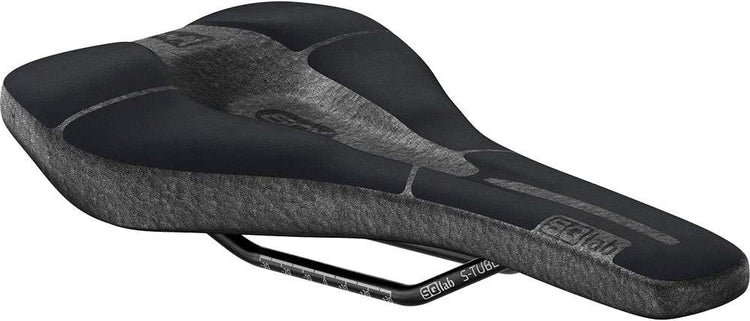 Sqlab 6ox Clip-on Infinergy® Ergowave® Active 2.1 Mig S-Tube Sattel