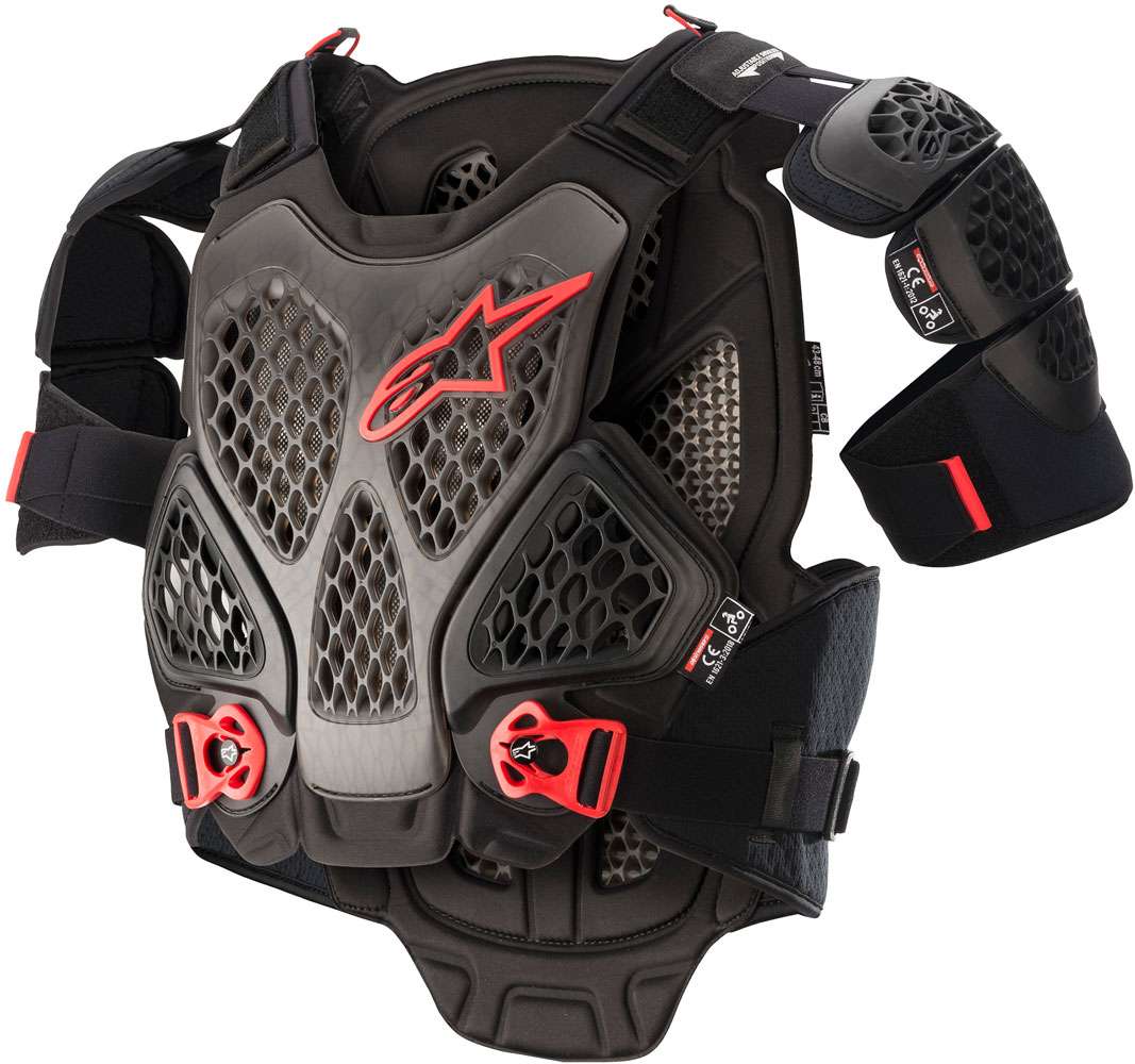 Alpinestars a-6 - Brustschutz