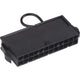 Alphacool Core ATX 24-Pin-Stecker (schwarz)