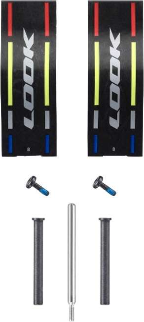 Schauen Sie sich das Keo-Blade-Kit an