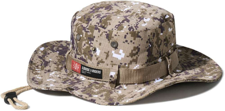 Loose Riders Urban Camo – Hut