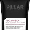 Pillar Performance Triple Magnesium Pulver 200g