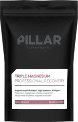 Pillar Performance Triple Magnesium Pulver 200g - afbeelding 1